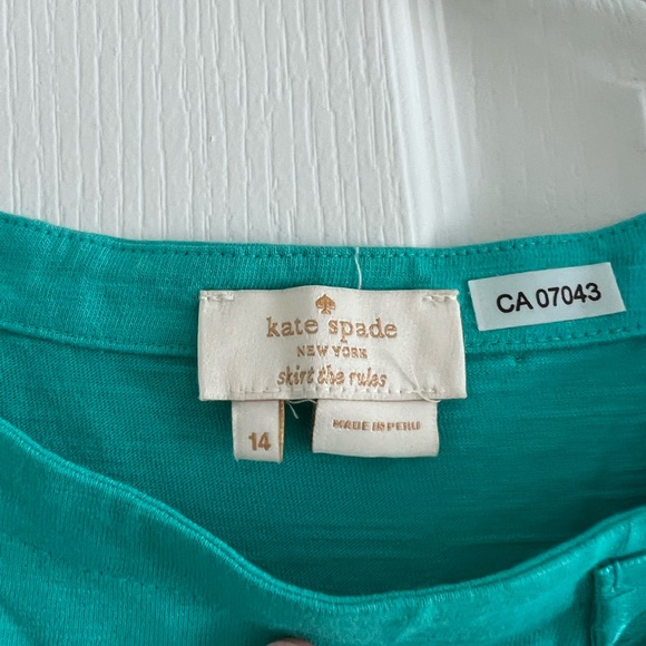 Kate Spade Girls Dress - Picture 3 of 4